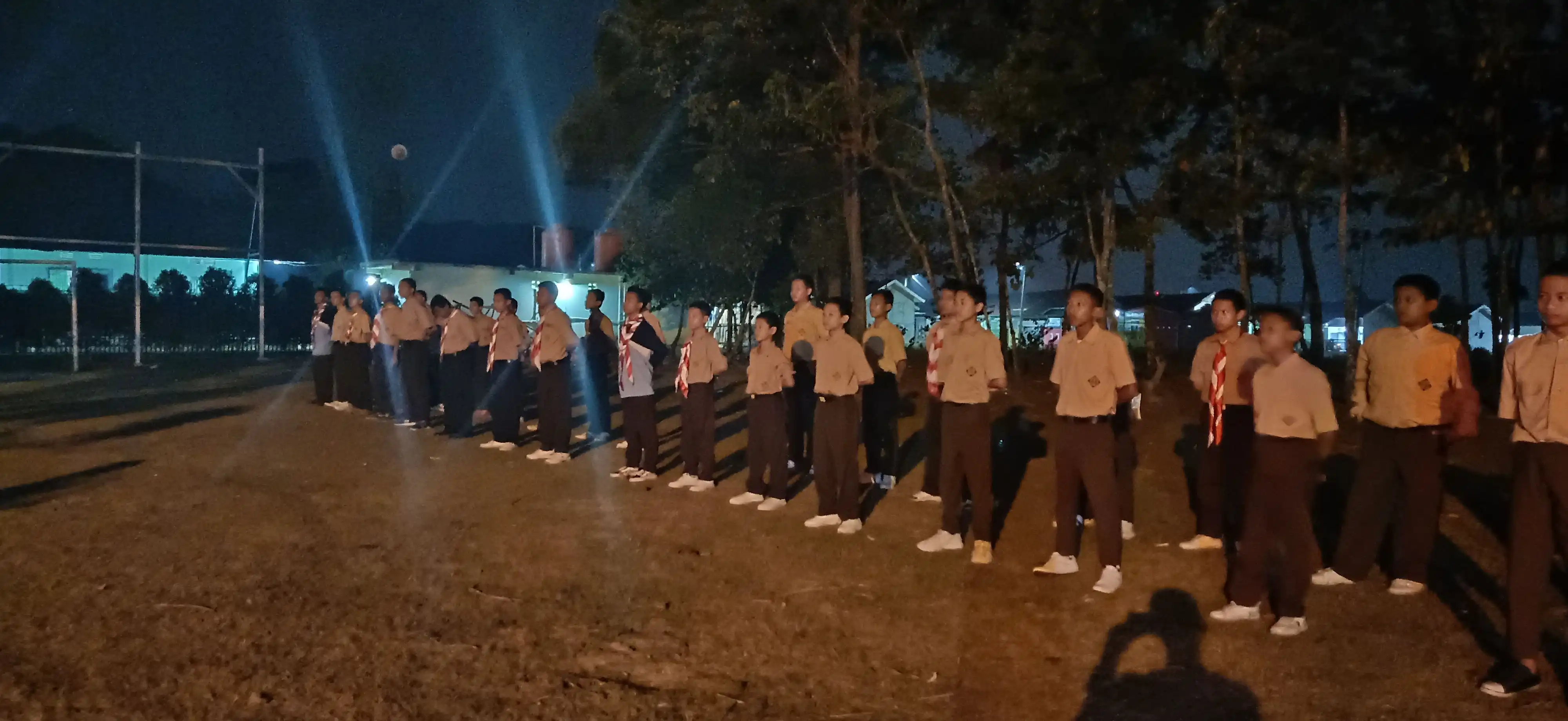 Ekskul Pramuka 43